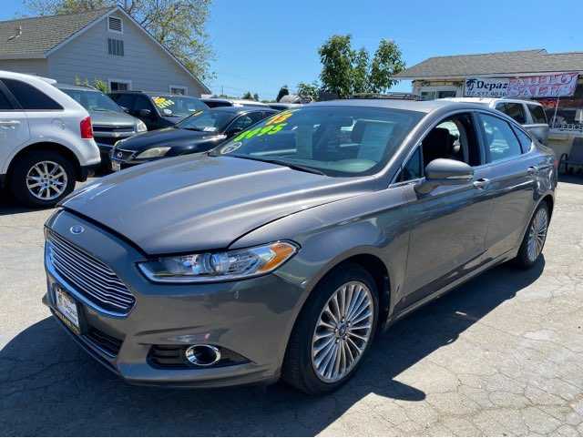 Ford Fusion Image 3