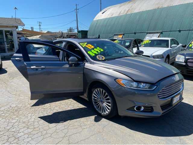 Ford Fusion Image 13