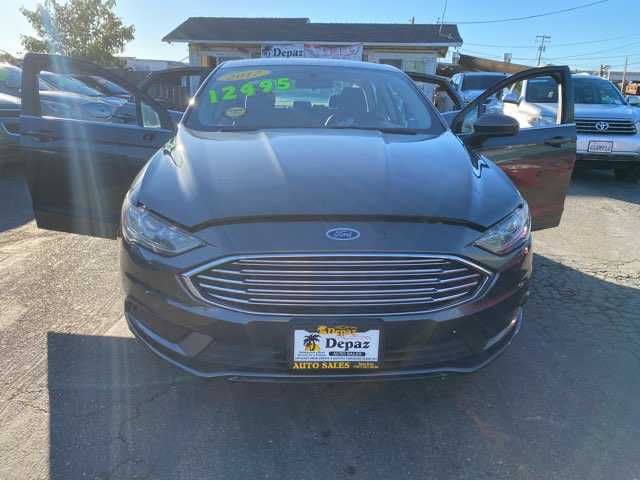 Ford Fusion Image 10